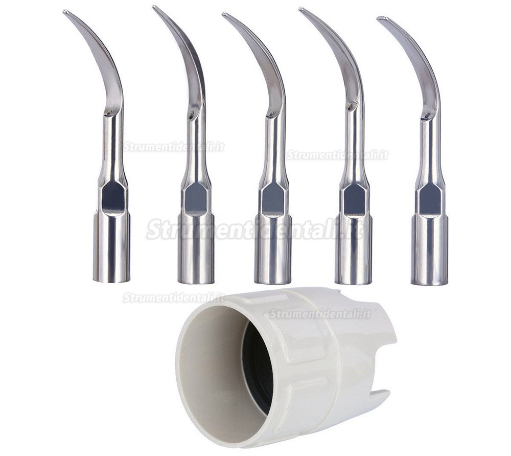 VRN VRN-I02 Ablatore ultrasuoni incorporato per poltrona dentista (manipolo rimovibile)